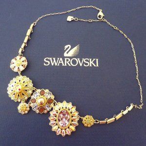 Svarovski Regency Crystal Necklace